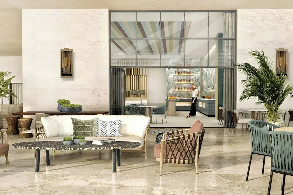 Four Points by Sheraton São Vicente Resort