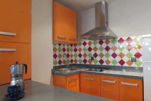 Apartamentos Turísticos Las Nieves