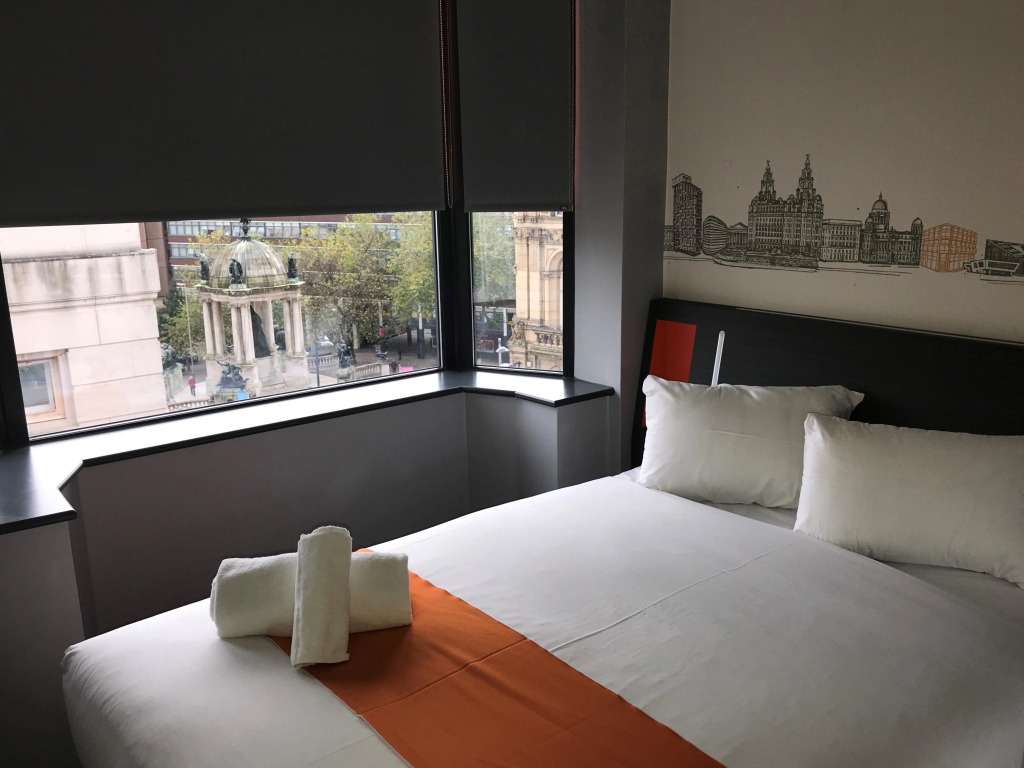 easyHotel Liverpool