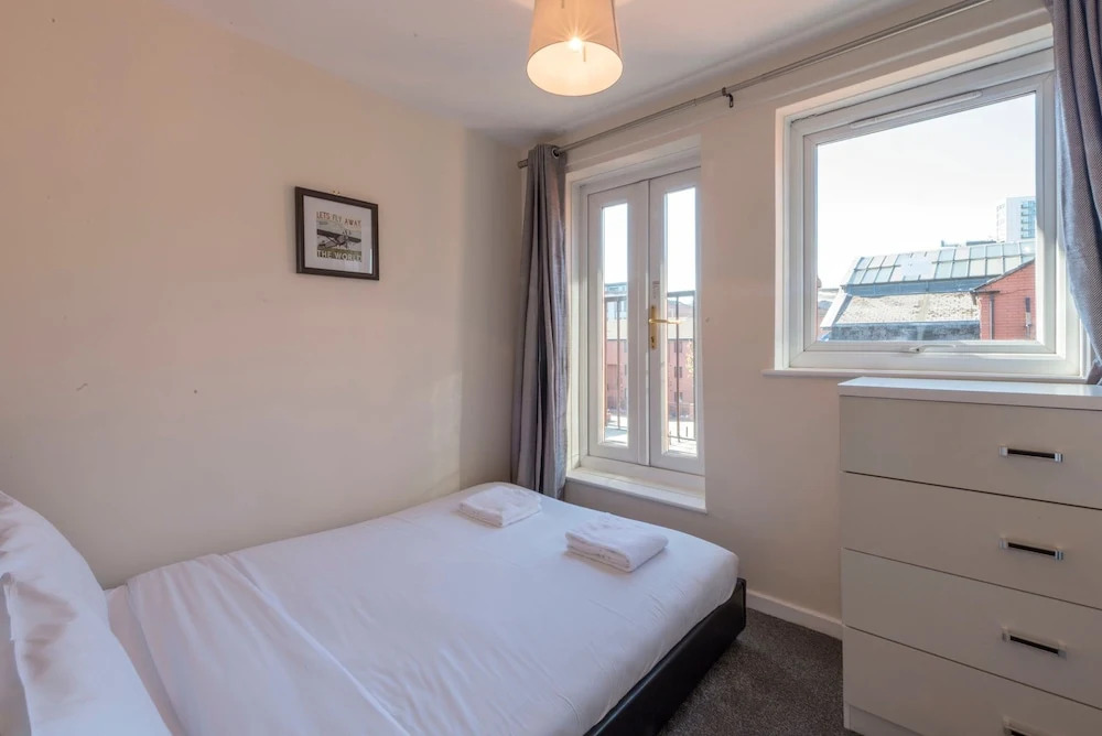 3 Bedroom Flat in Northern Quarter Manchester