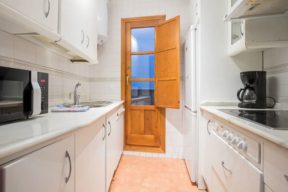 Apartamento Abades 3