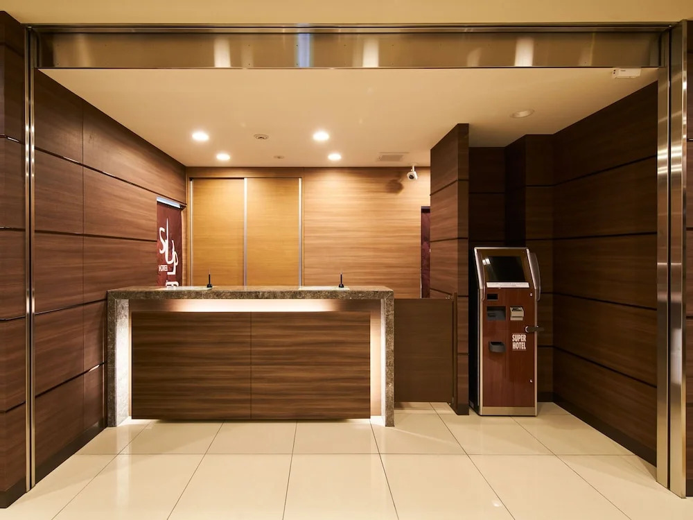Super Hotel Mihara Ekimae