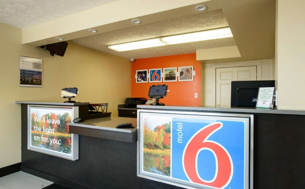 Motel 6-Mount Jackson, VA - Shenandoah