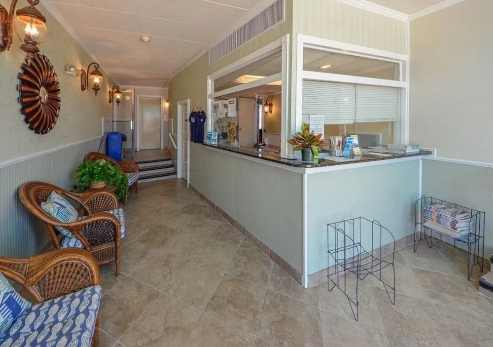 The Boulevard Hotel