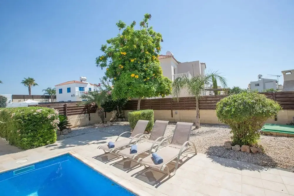 Luxury Villa in Cyprus near Beach, Sotira Villa 1302