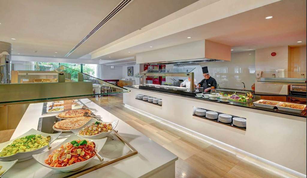 Отель Welikehotel Marfil Playa
