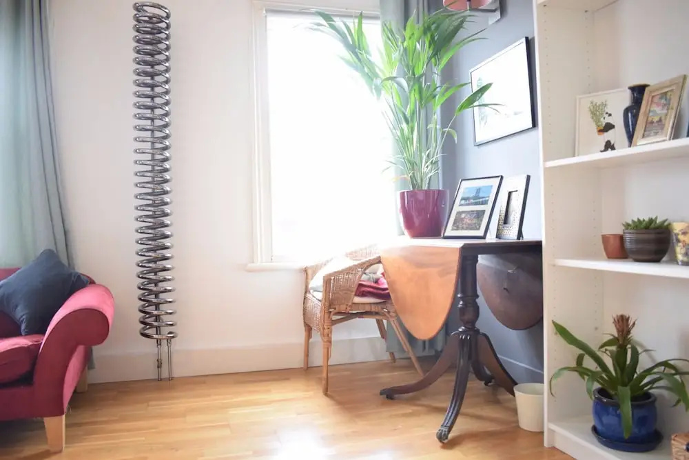 Stylish 2 Bedroom Apartment in Clapham