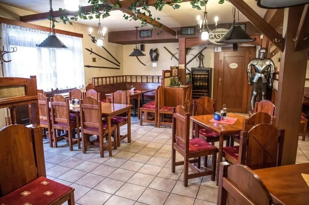 Hotel Na Jižní