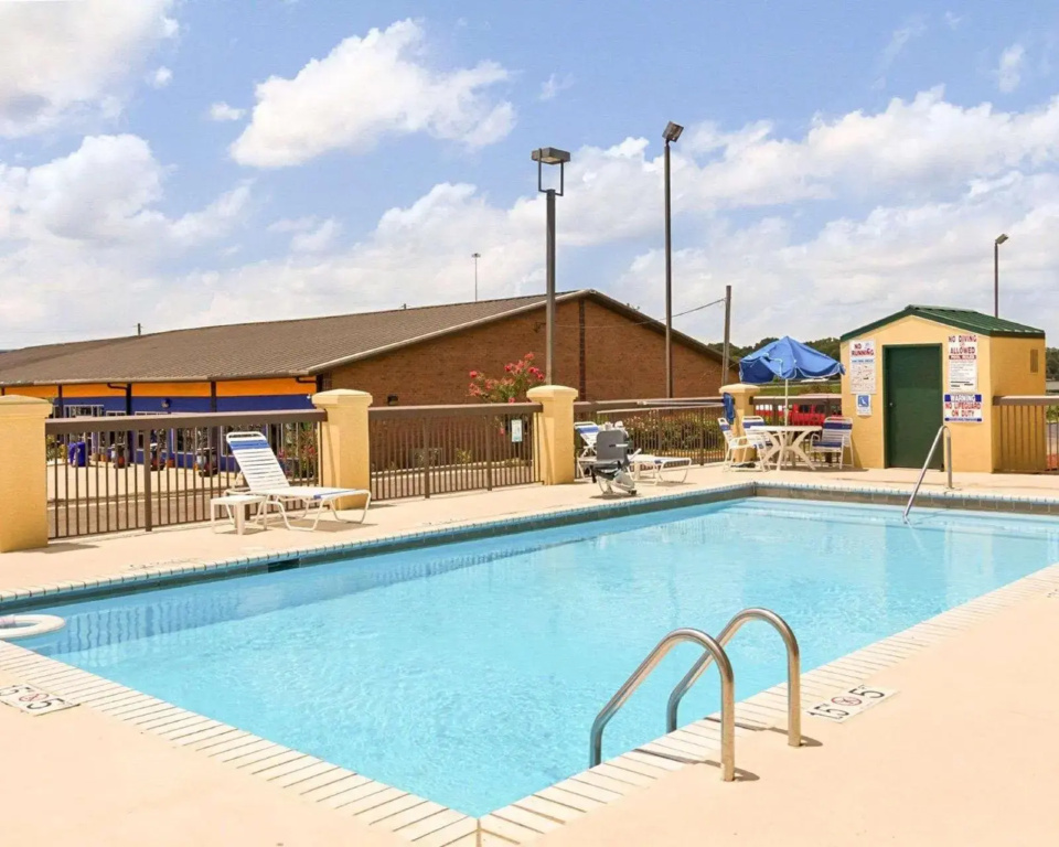 Motel 6 Jackson MS Southwest