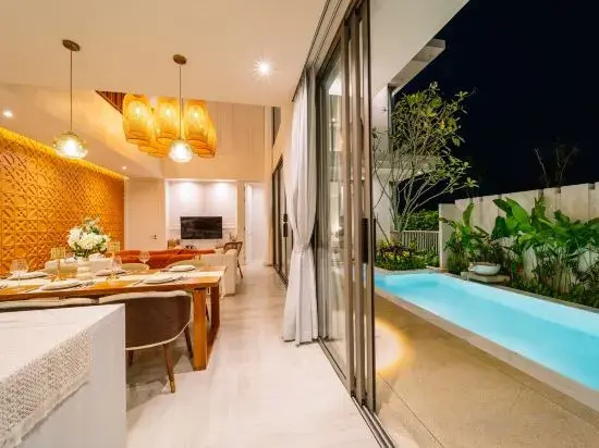 Botanica Luxury Pool Villa Phuket