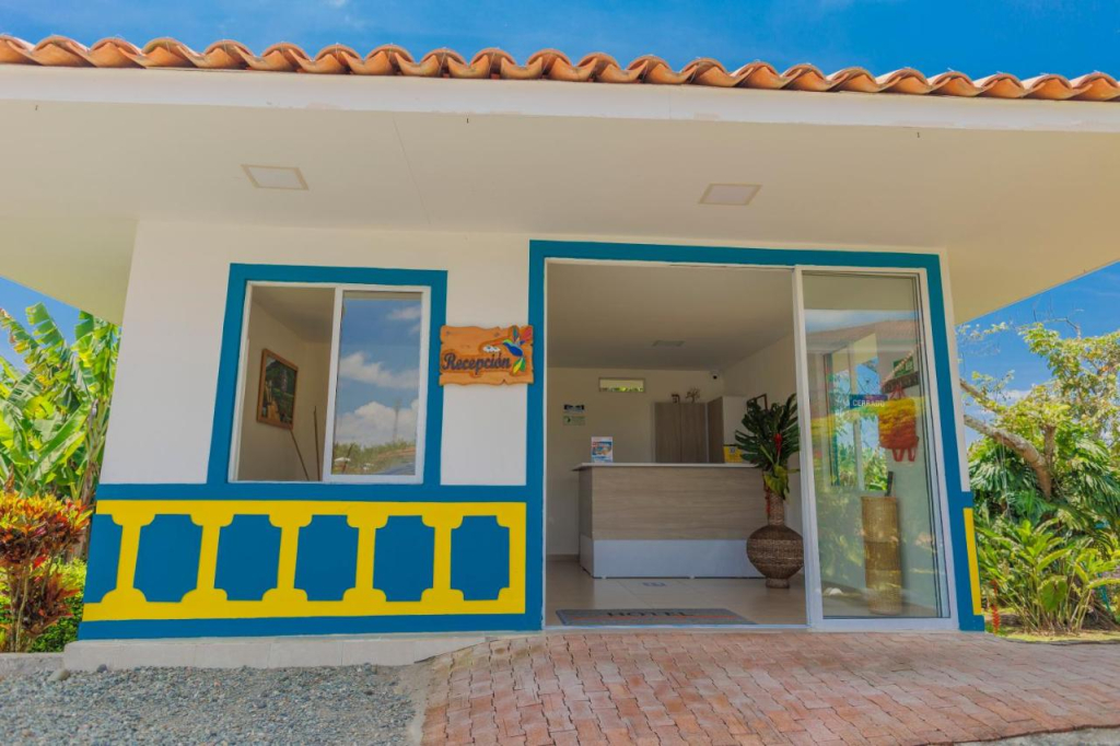 Hotel Campestre Los Arrayanes