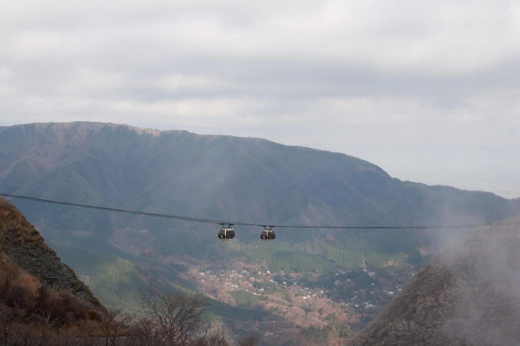 Gora Nigorinoyu Yado Nou Nou Hakone