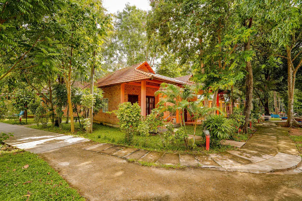 Huong Giang Bungalow