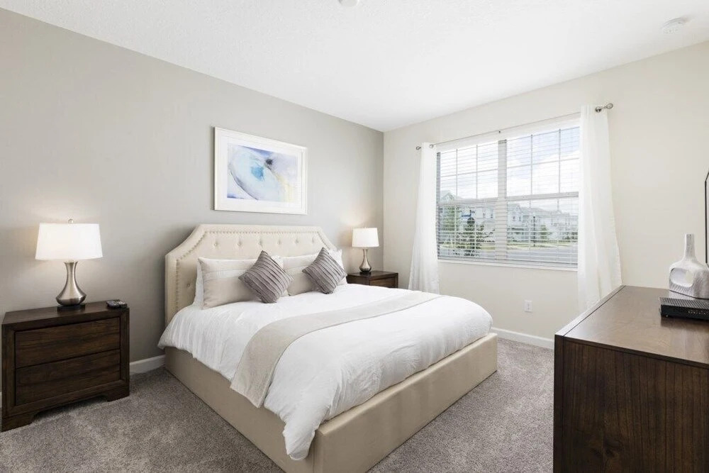 Champions Gate 1668 - Six Bedroom Pool Home