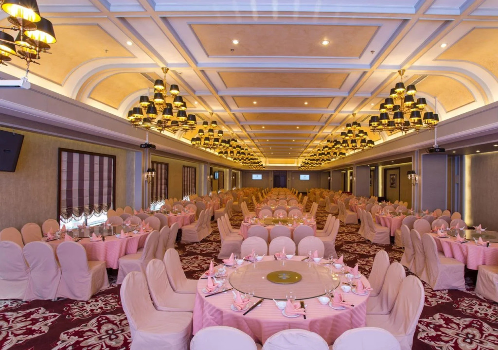 Jinjiang Metropolo Shanghai Minhang