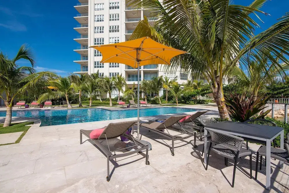 Luxury Oceanfront Residence Condo at Soleil Residences
