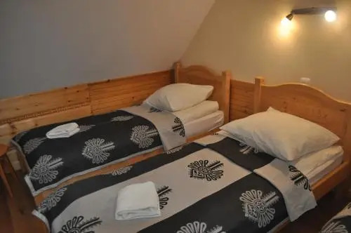 Apartamenty i pokoje Borysek