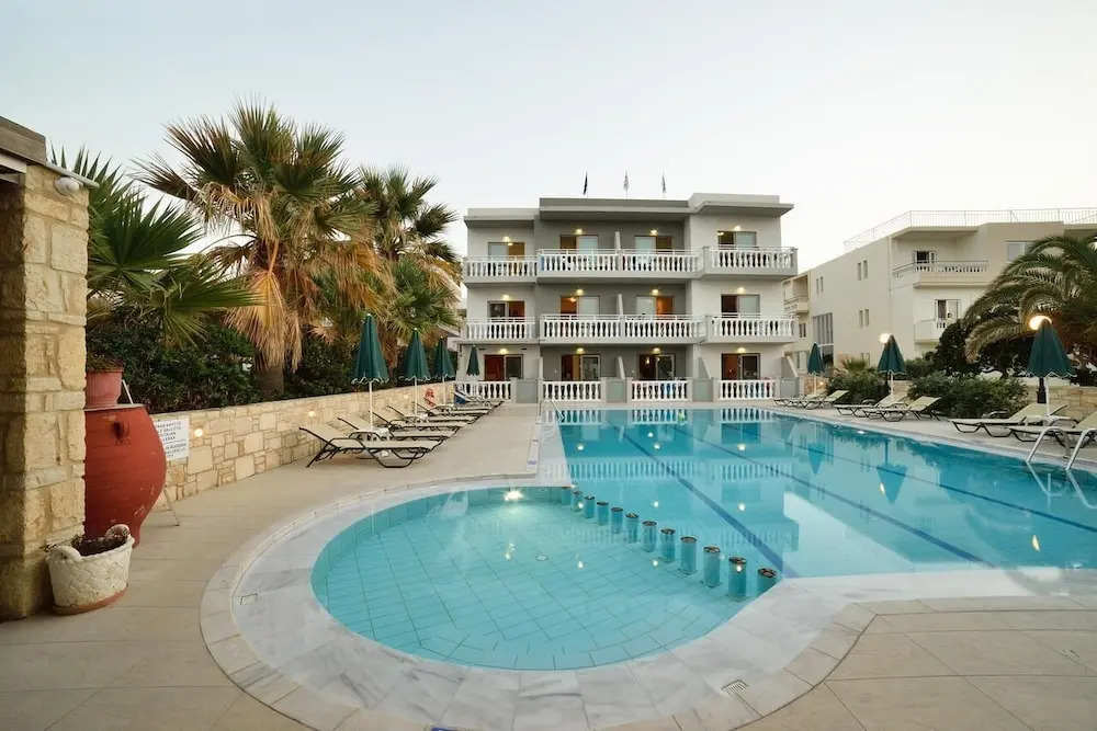 Nektar Beach Hotel