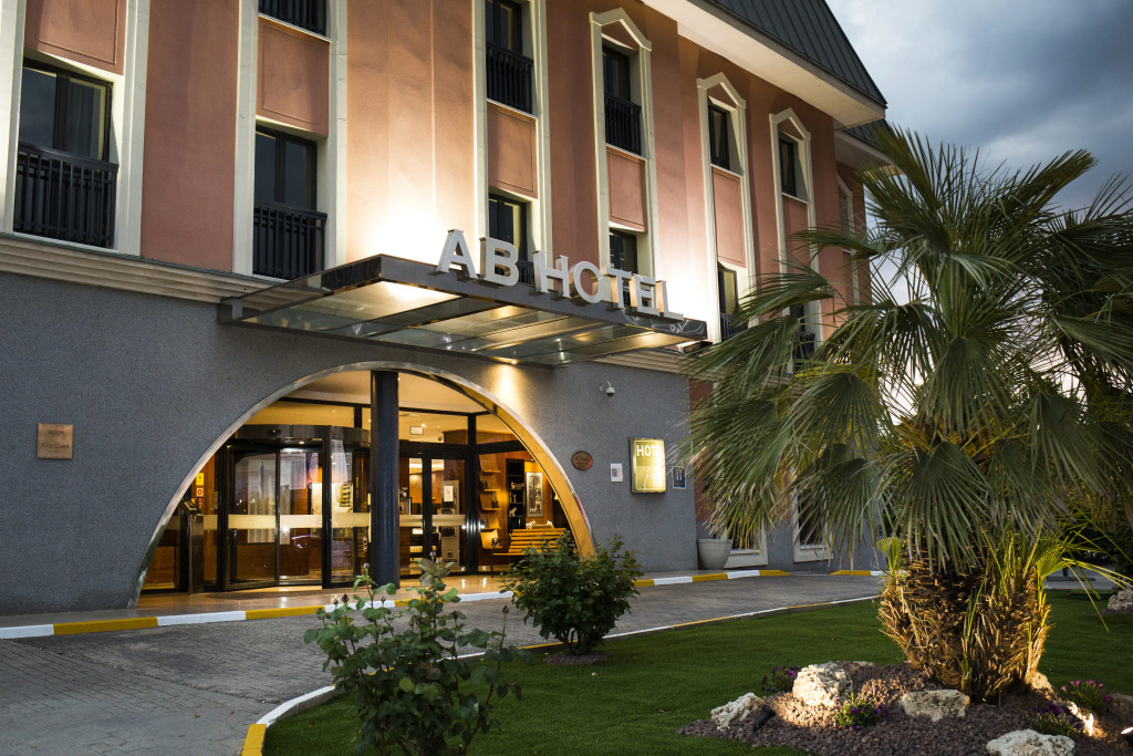 Sercotel AB Arganda