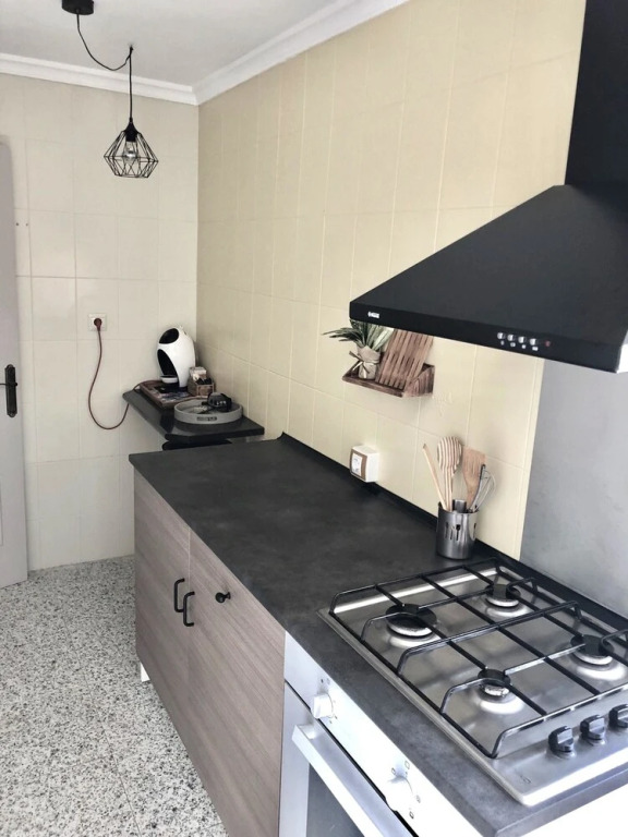 Apartment With 2 Bedrooms in Málaga, With Wonderful City View and Encl