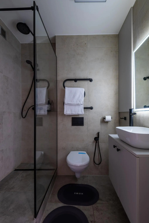 Bulbash Apartments (Бульбаш Апартаменты) на проспекте Дзержинского 19