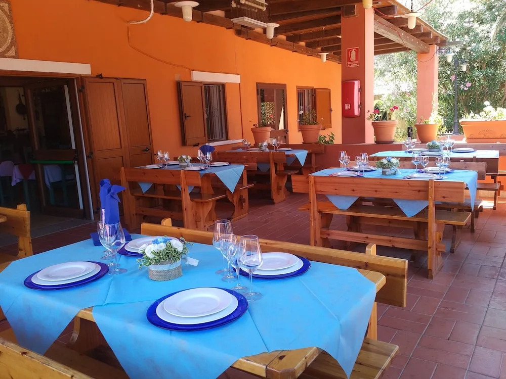Torre del Porticciolo Camping Village Glamping