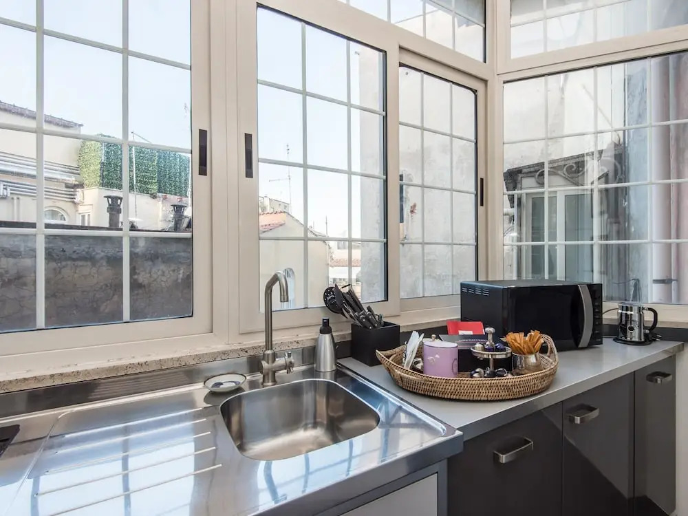 RSH Luxury Spanish Steps Terrace