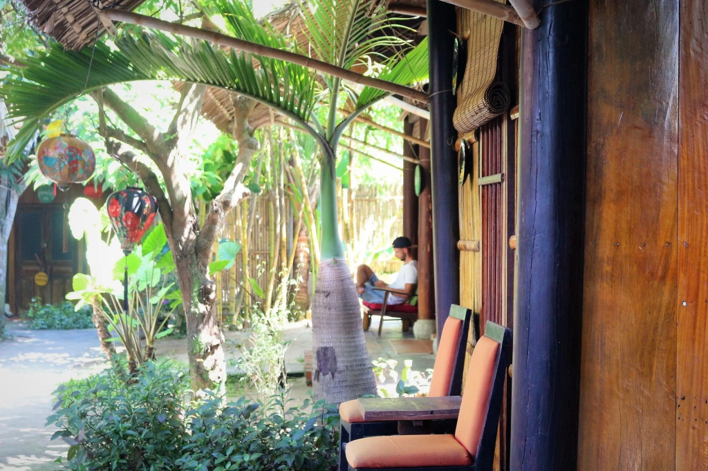 Under The Coconut Tree Hoi An