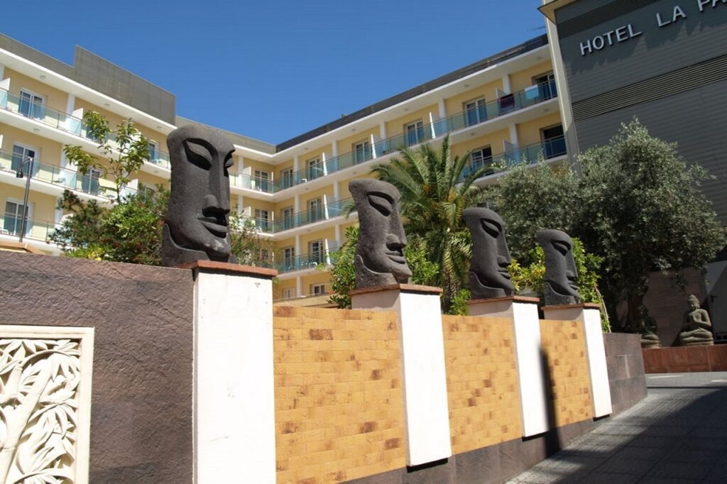 Отель La Palmera & Spa