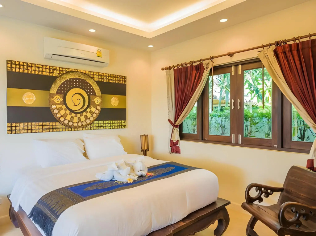 Pa Prai Villas and Suites Resort