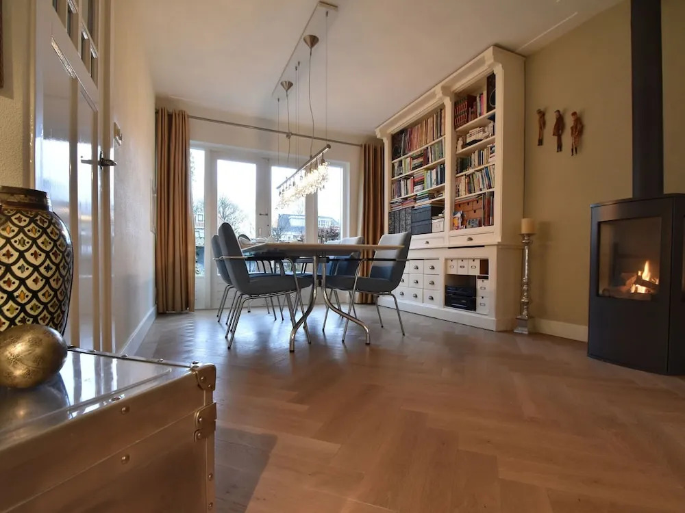 Deluxe Holiday Home in Castricum With Swimming Pool