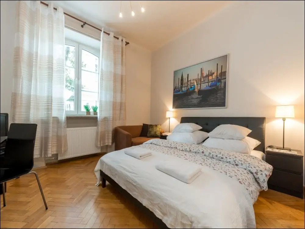 P&O Apartments Miodowa 1
