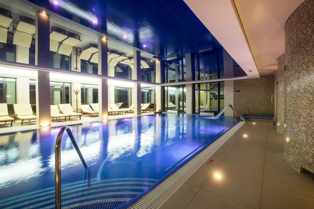 SPA Hotel Zámek Lužec