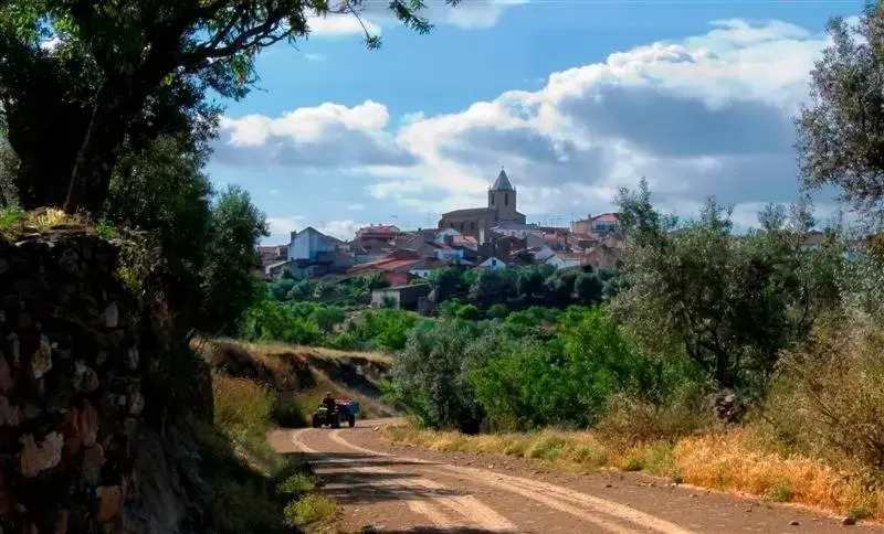 Casa Rural El Cubano