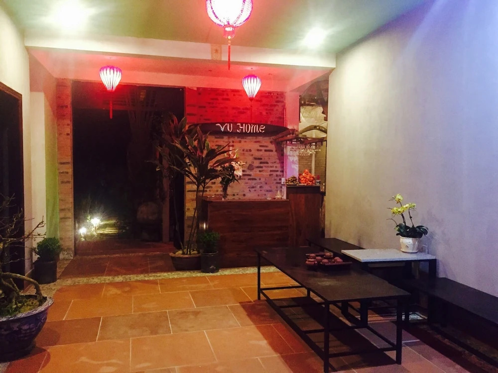Vu Garden Villa