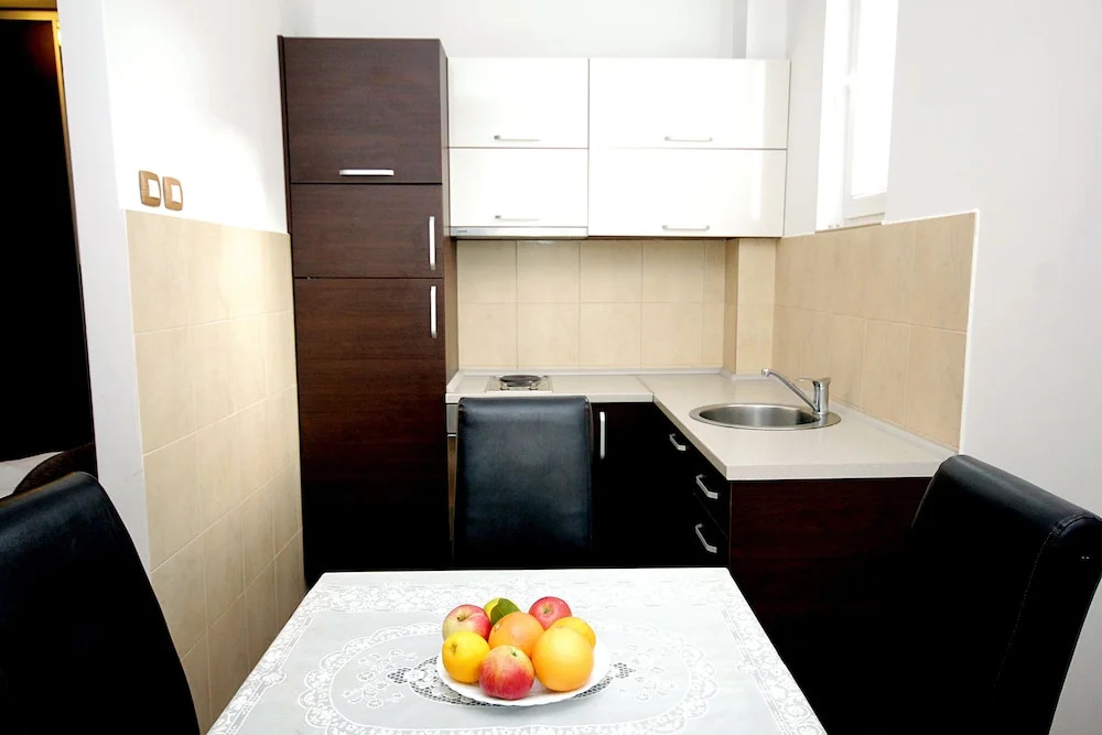 Apartments Mirista