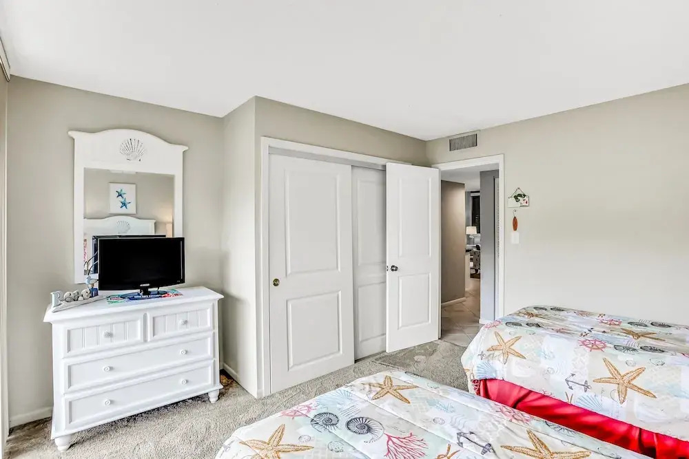 Charming Amelia Island Plantation Condo With Balcony, AC, Washer/dryer & Pool