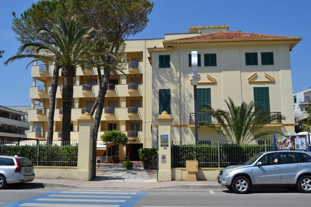 Hotel Quattro Palme