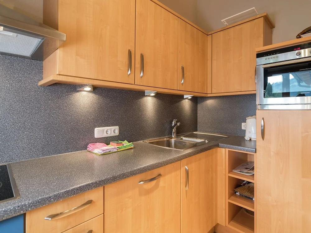 Charming Apartment in Saalbach-hinterglemm Near Ski Lift
