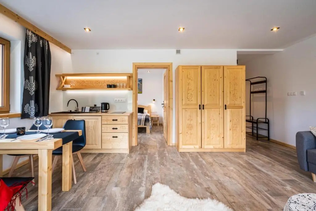 Biały Miś Apartamenty Art & Design