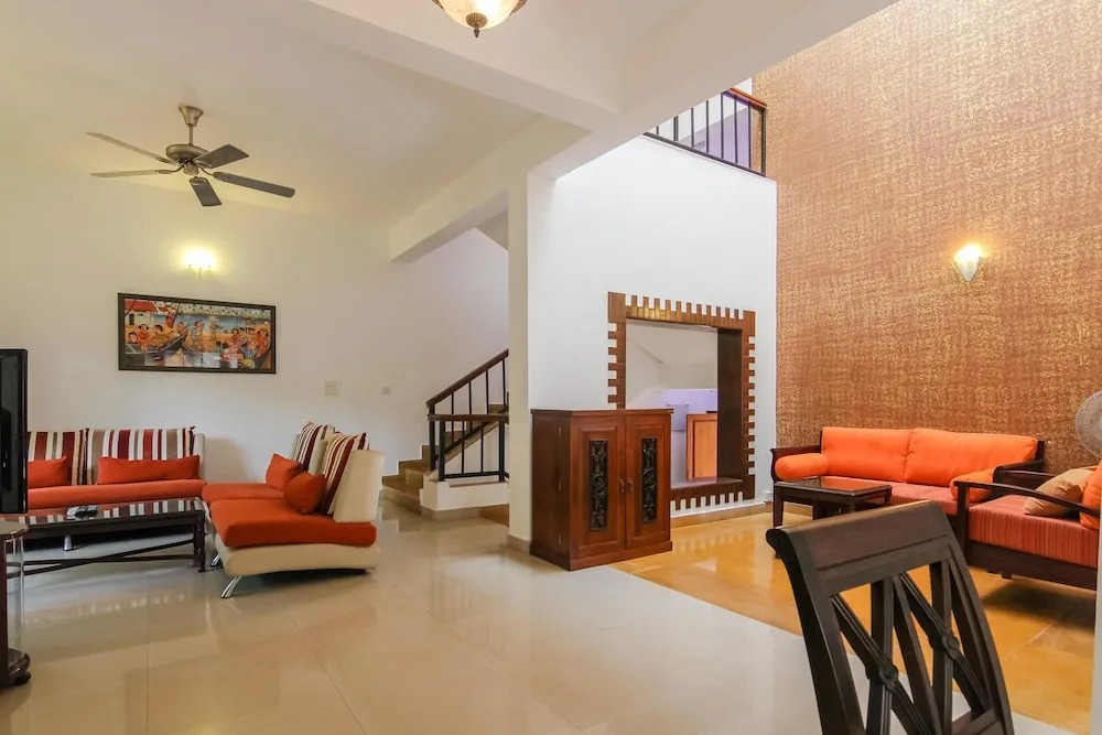 Rainforest - Casa Del Sol, Anjuna - 3 kms from the beach