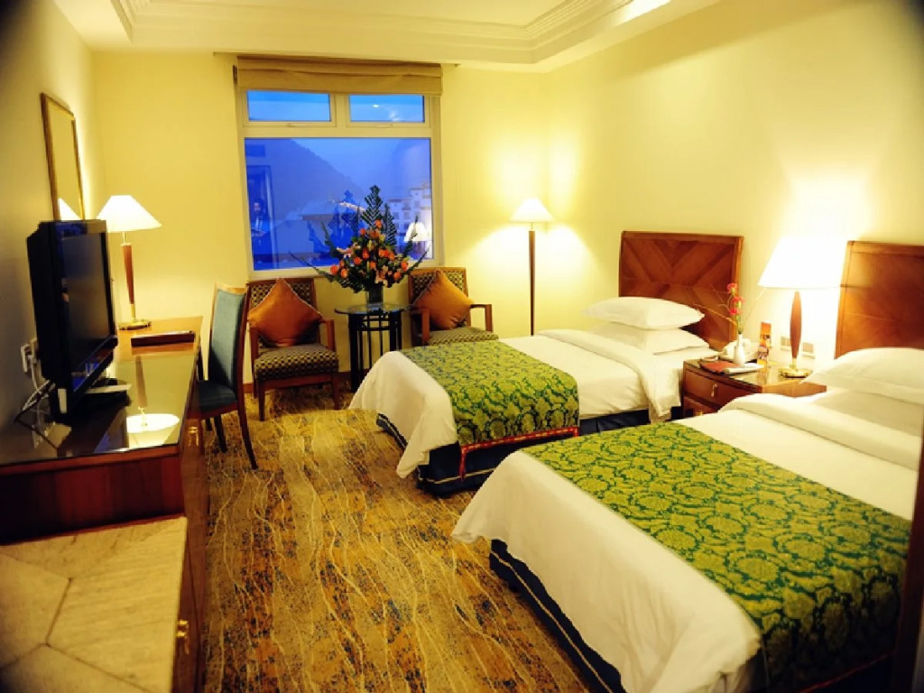Sheraton Jiuzhaigou Resort