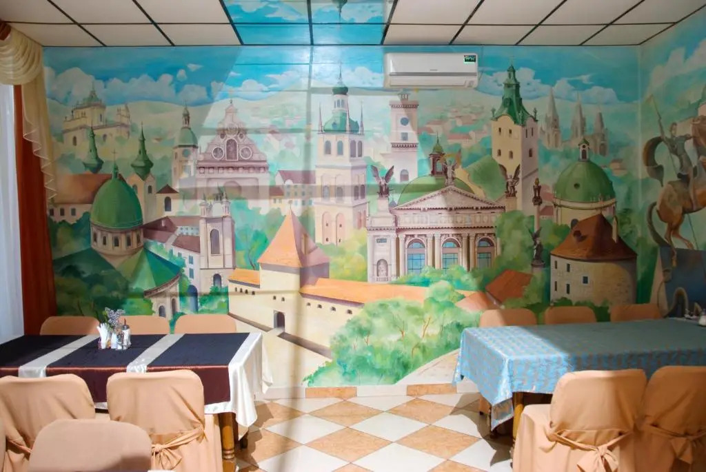 Galitsiya Hotel
