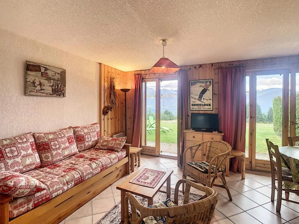 Appartement Combloux, 3 pièces, 5 personnes - FR-1-560-33