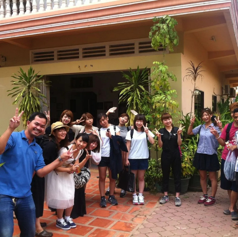 Relax And Resort Angkor Guesthouse