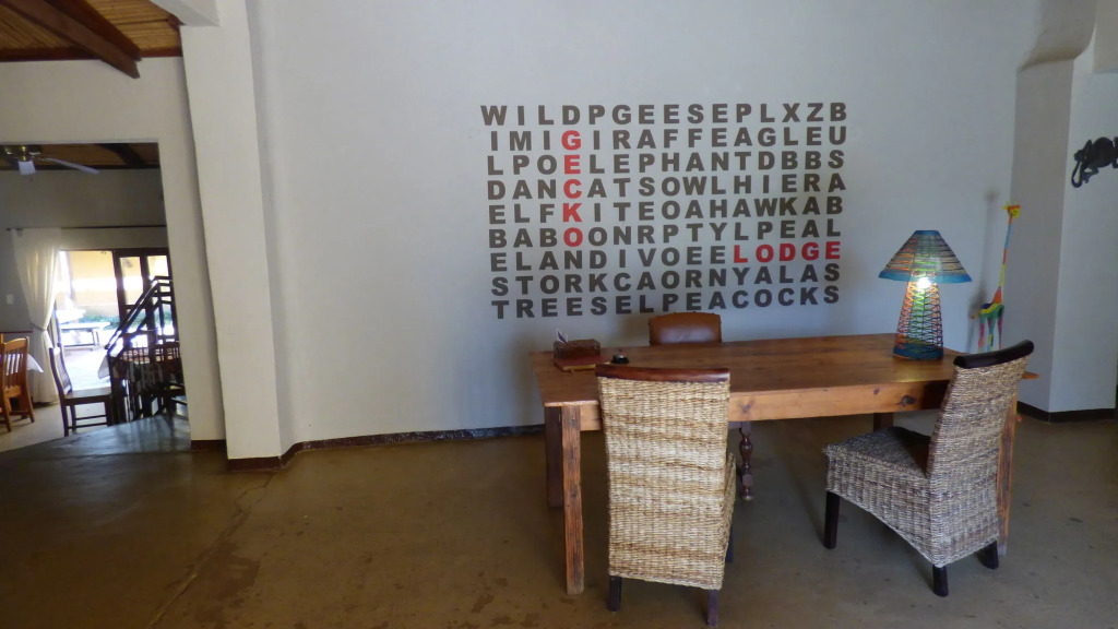 Gecko Lodge