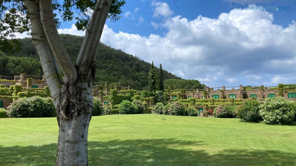 Sant'Anna del Volterraio - I Limoni (4) - 3 bedroom apartment with use of the swimming pool-Sant'Anna del Volterraio - I Limoni 4