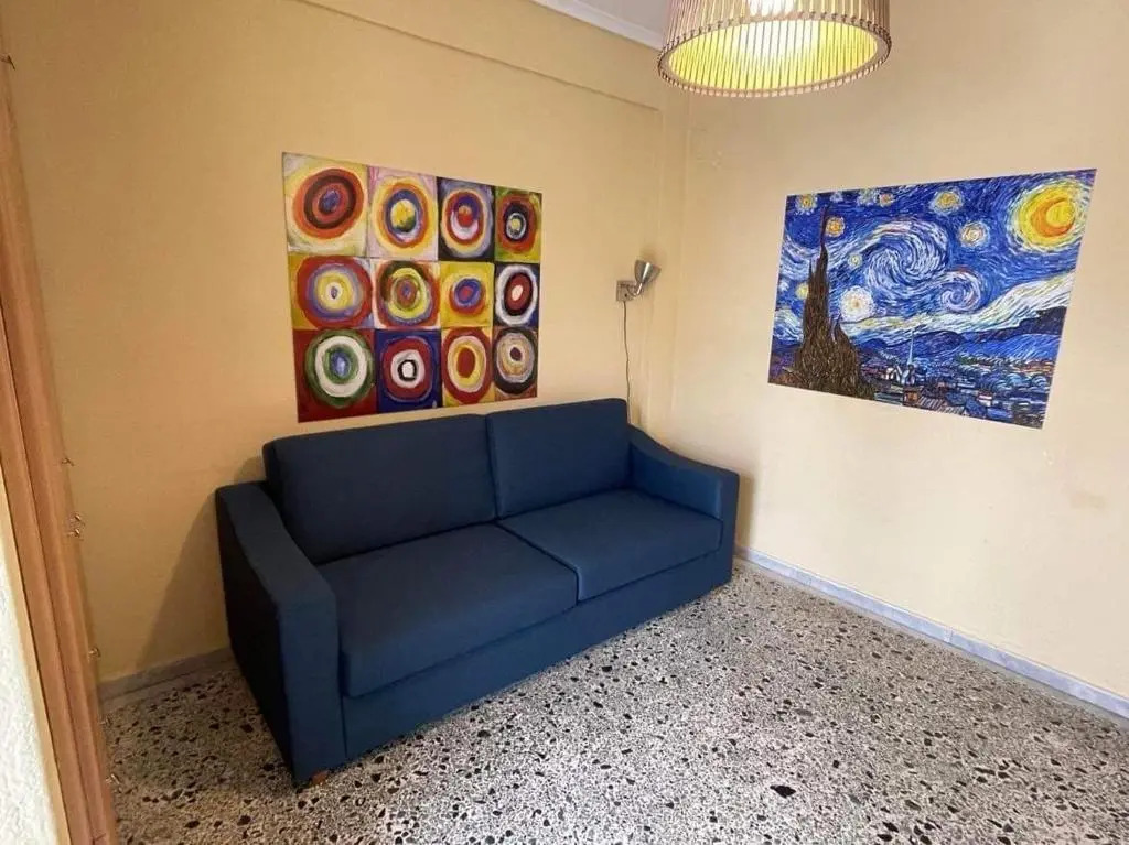 Apartment for 4 people - few meters from the beach