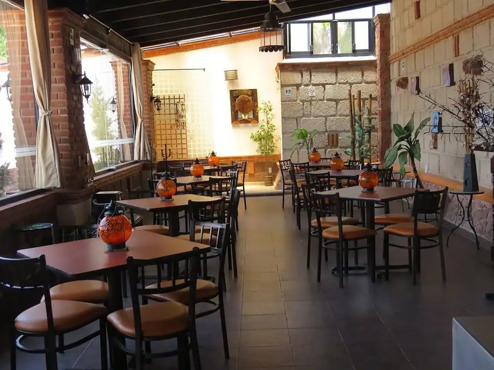Hotel Villas Mahando