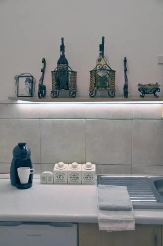 Green Terrace Apartment Budapest